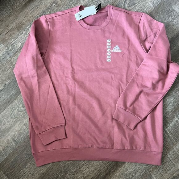 Adidas Multisport Crewneck Sweatshirt- Size XXL - Picture 1 of 6